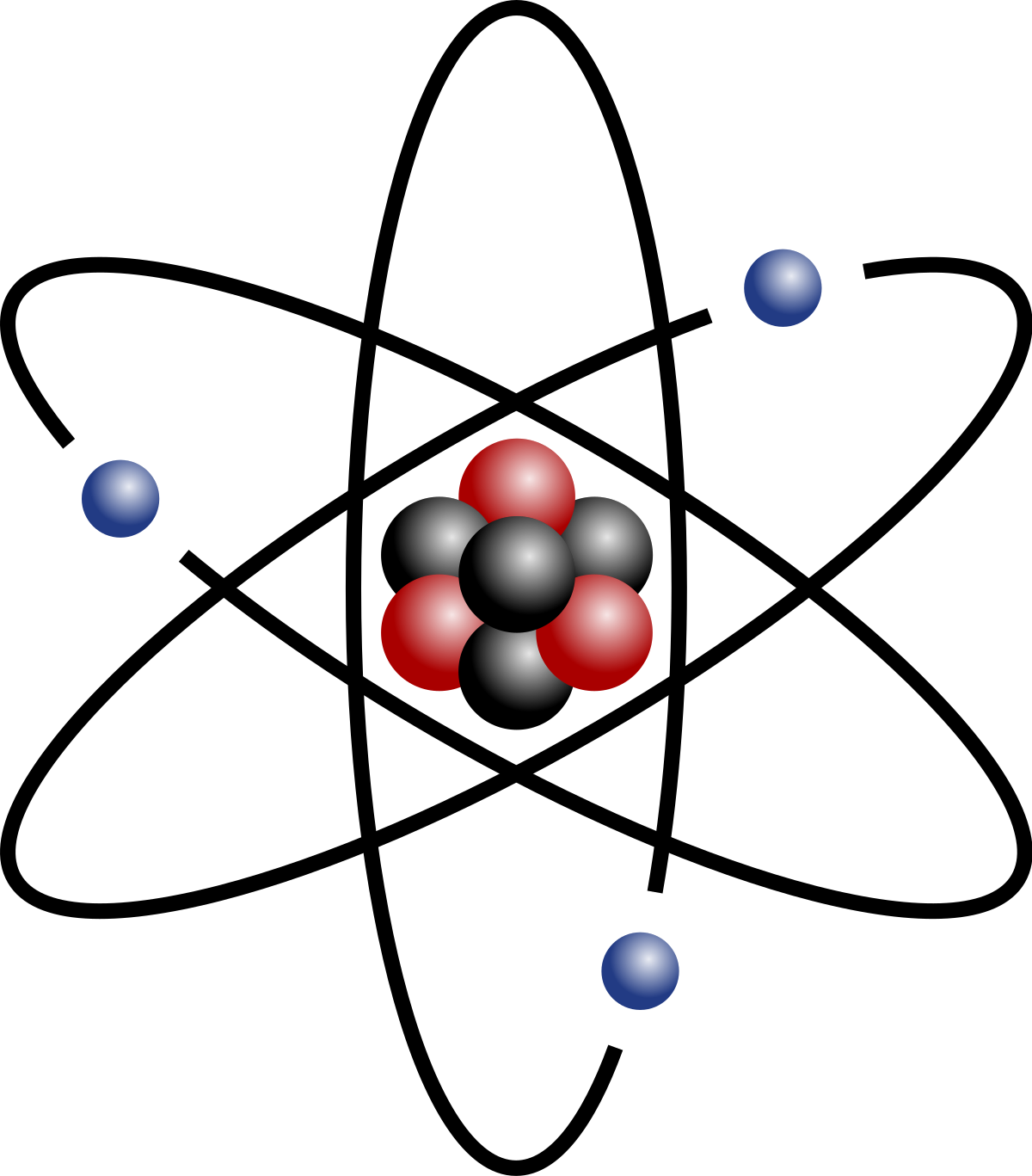 Fisica: Fisica Nucleare E Delle Particelle (1200x1367), Png Download