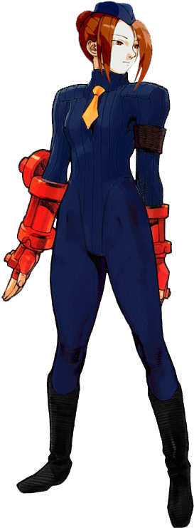 Street Fighter Alpha 3 Juli Street Fighter Alpha 3, - Street Fighter Zero 3 Png (600x800), Png Download