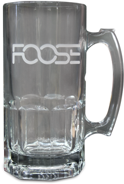 Glass Beer Mug - Glass (430x430), Png Download