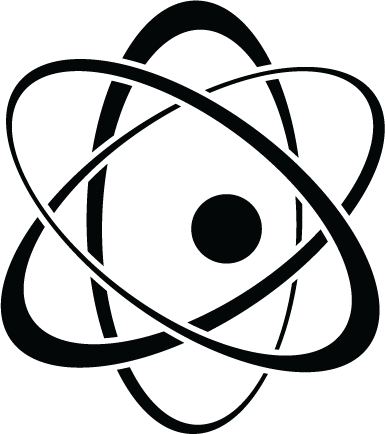 Atom - Chef Masterpiece Atomic Cafe Sumatra Aceh Ketiara Medium (385x434), Png Download