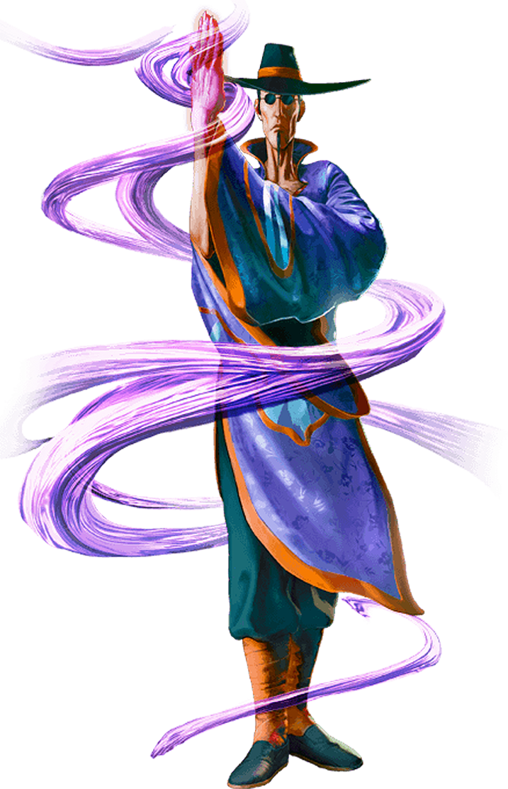 Fang Drawing Street Fighter - Street Fighters V Vega (717x1113), Png Download