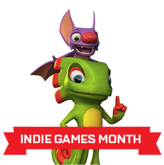 1-playtonic - Playtonic Games (1200x675), Png Download