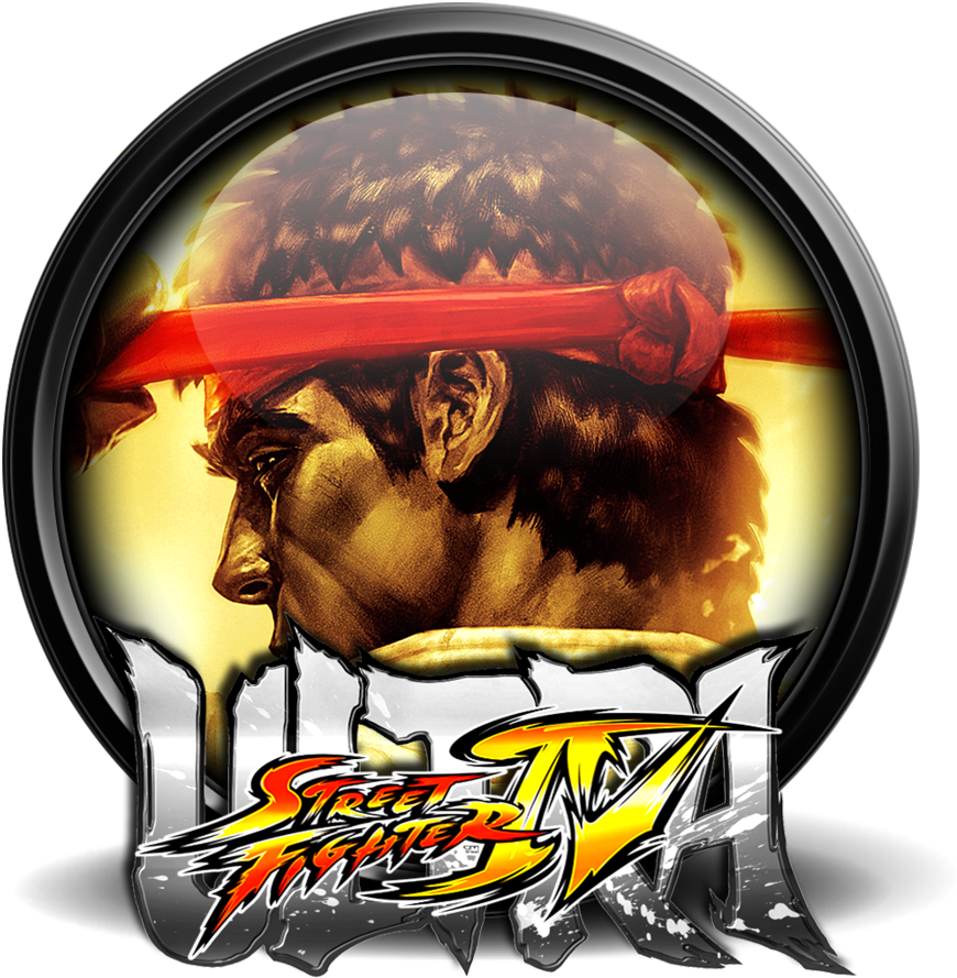 Resultado De Imagen Para Street Fighter Png - Ultra Street Fighter Iv Icon (894x894), Png Download