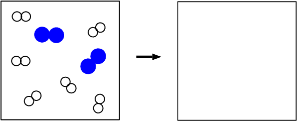 Conservation Of Atoms (607x252), Png Download