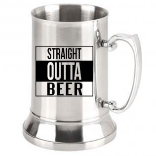 Beer Stein (600x315), Png Download