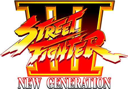 Street Fighter Iii - Street Fighter Iii Logo (700x315), Png Download