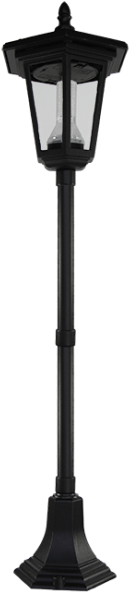 Light Pole Png - Street Light Poles Png (600x600), Png Download