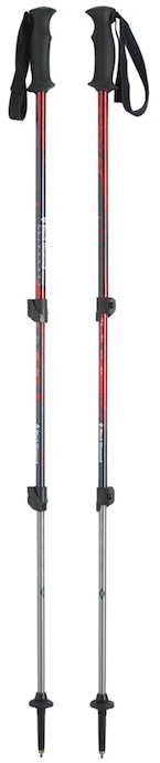 Trekking Pole Png Hd - Black Diamond Trail Ergo Cork Adjustable Trekking Poles, (675x720), Png Download