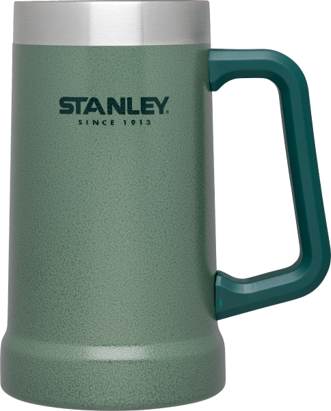 Adventure Vacuum Stein - Stanley Adventure Stein (484x600), Png Download