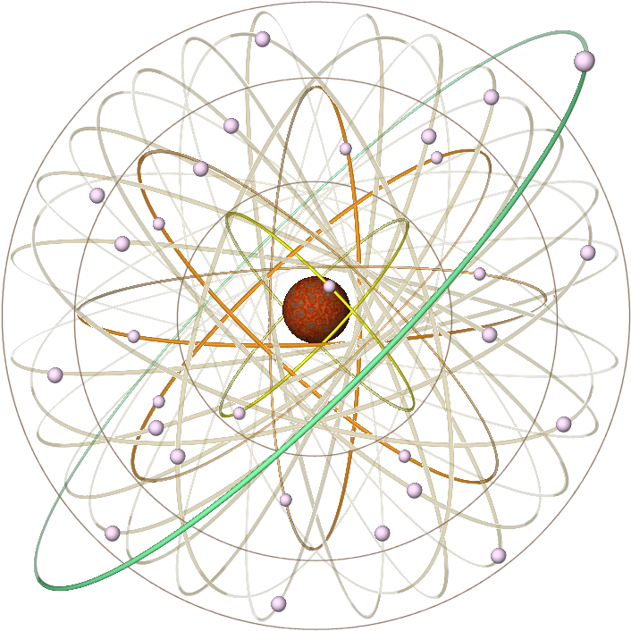 Figure - Cupper Atom (1024x768), Png Download