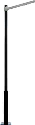 Electrical Pole - Street Light Electrical Pole (500x500), Png Download