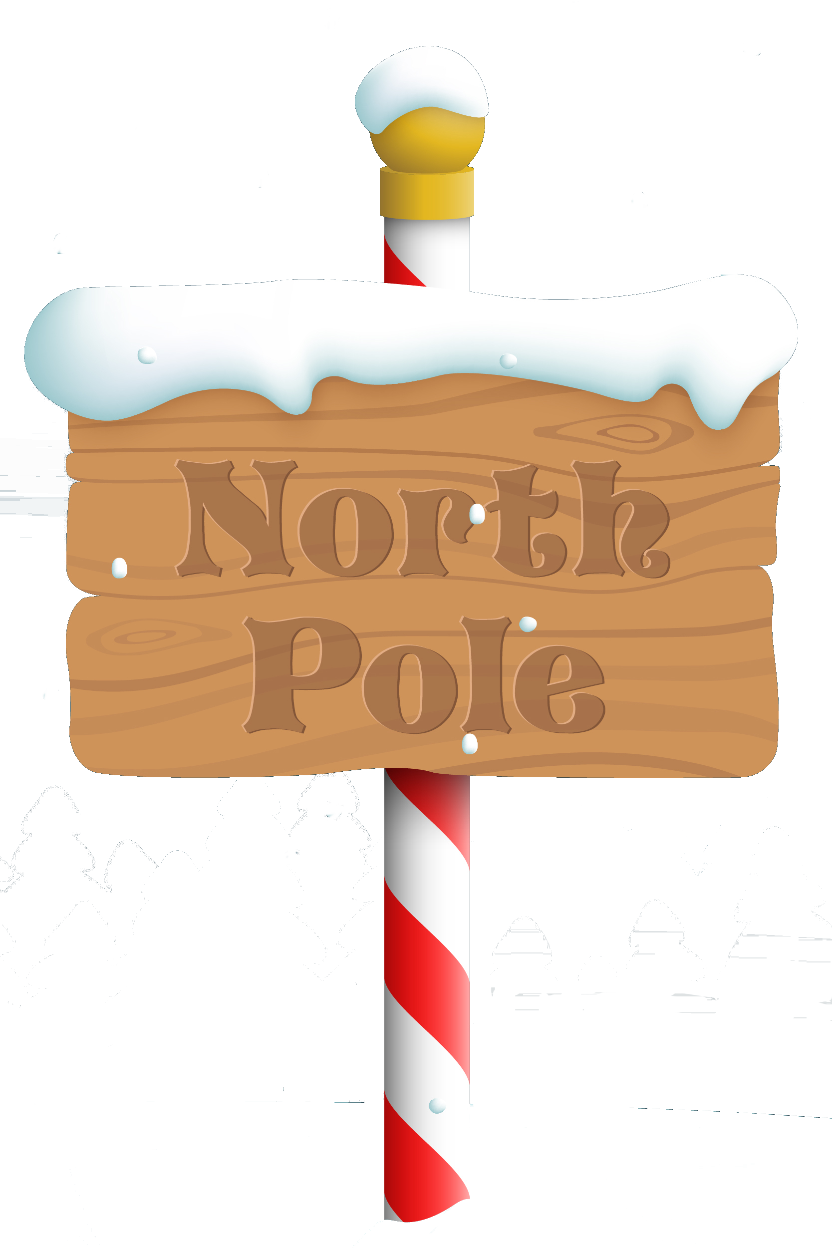 Download North Pole Sign - Sign Cartoon Transparent Background PNG Image with No Background Download North Pole Sign - Sign Cartoon Transparent Background PNG Image with No Background