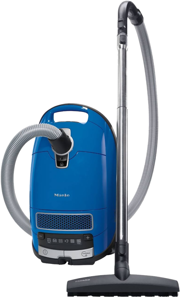 Vacuum Cleaner Png Transparent Image - Miele S8 Parkett & Co (1024x1024), Png Download