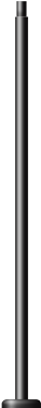 Bega 12' Aluminum Pole 906hr - Aluminum Pole Png Transparent (702x394), Png Download