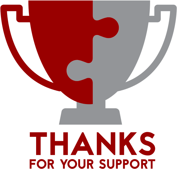 Happy Thanksgiving To You And Yours, And Warm Thanks - Thanks For Support Icon (768x768), Png Download