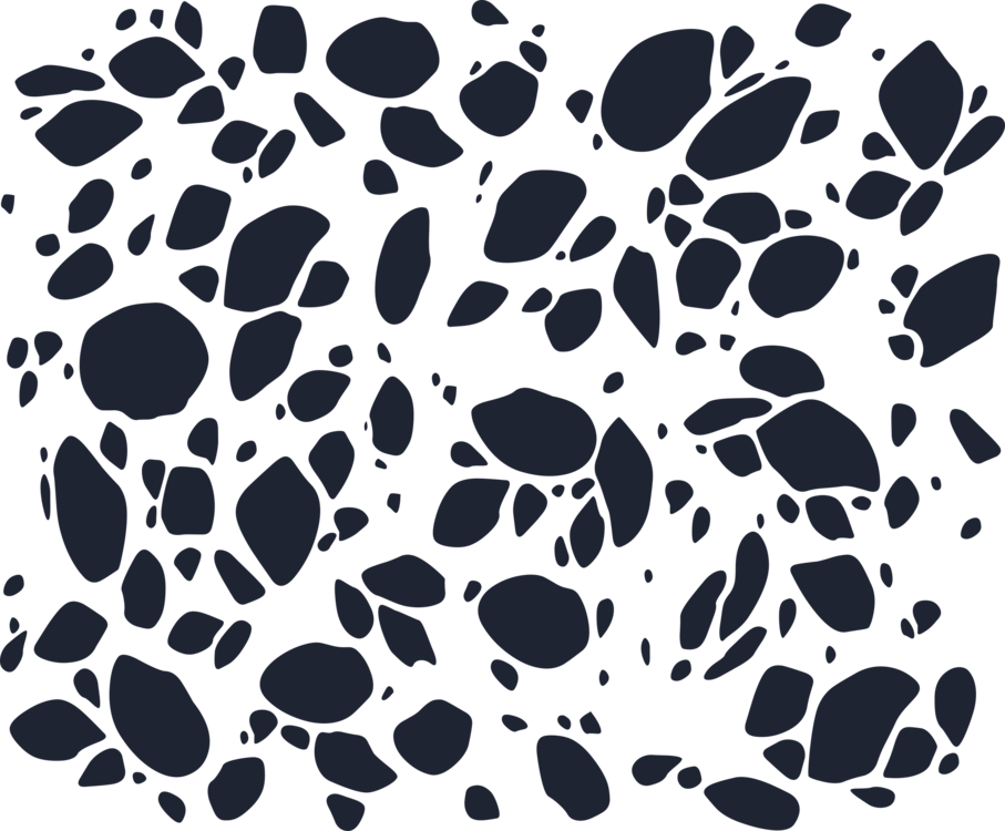 Blue Grotto Computer Icons Cave Texture Mapping - Stone Texture Png Clipart (411x340), Png Download