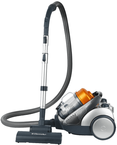 Electrolux Vacuum - Electrolux El4071a Access T8 Bagless Canister Vacuum, (500x500), Png Download