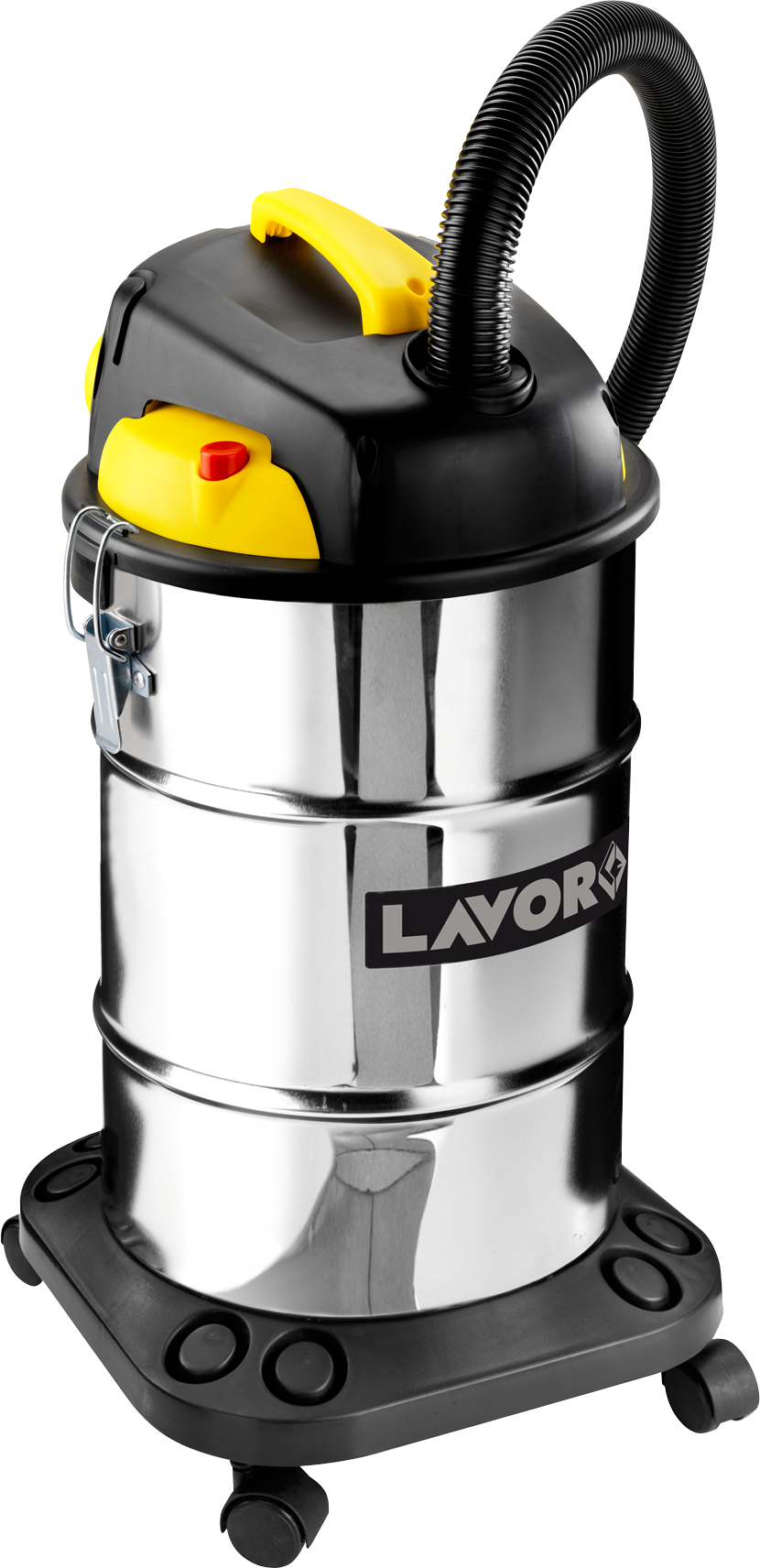Vac 30 X - Lavor Vacuum Cleaner (830x1712), Png Download