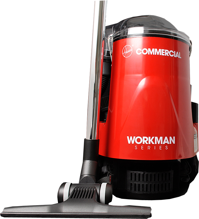 Backpack Vacuum Hoover - Hoover Commercial Vacuum Cleaner (1184x950), Png Download