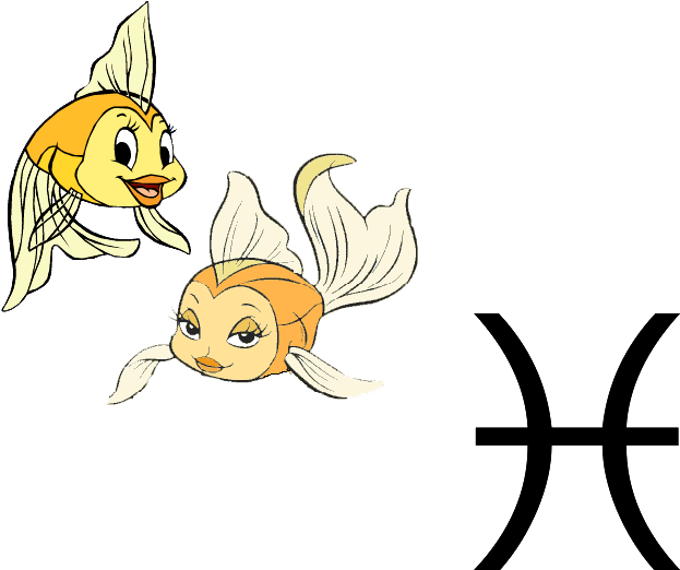 Pisces Png Free Download - Pisces (680x535), Png Download