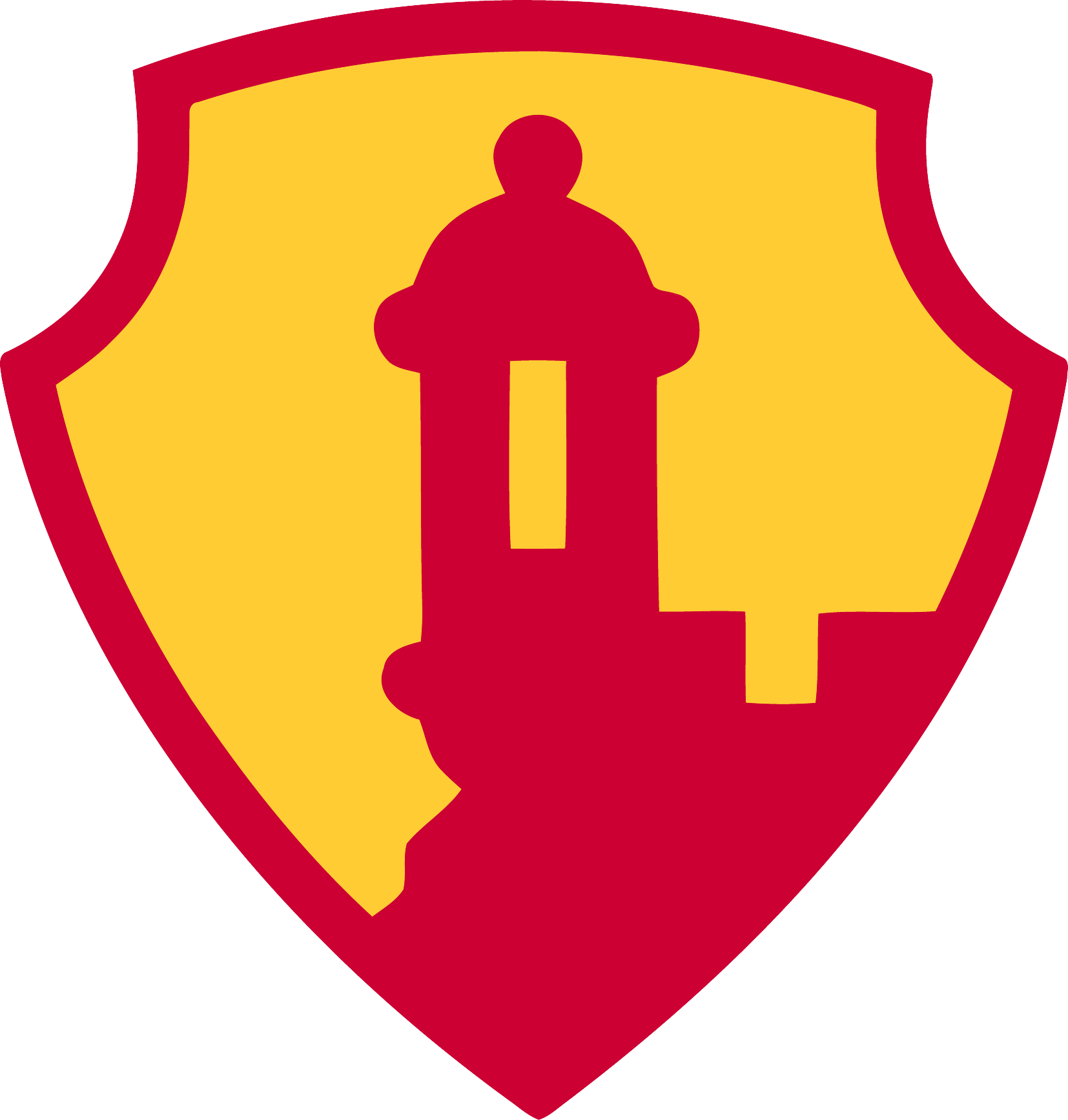 Puerto Rican Department - 1st Msc (1654x1735), Png Download