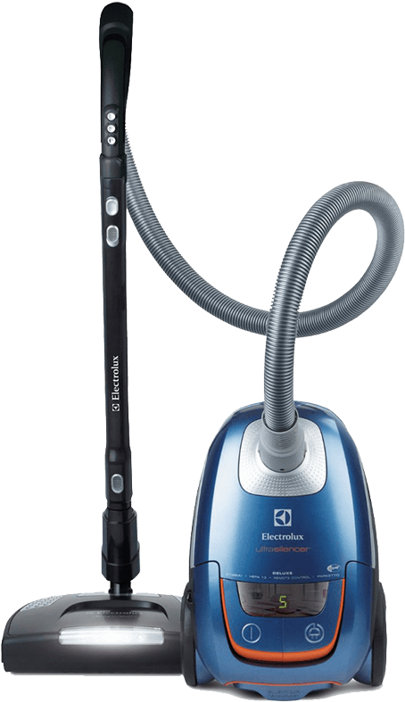 Electrolux El7063a Ultrasilencer Deep Clean Vacuum - Noiseless Vacuum Cleaners (800x800), Png Download