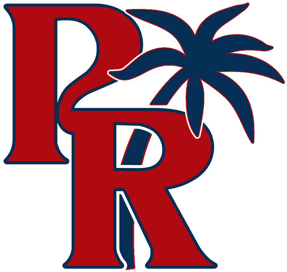 Puerto Rico Islanders Aguada Explorers Old Orchard - Puerto Rico Islanders Logo (1000x1000), Png Download