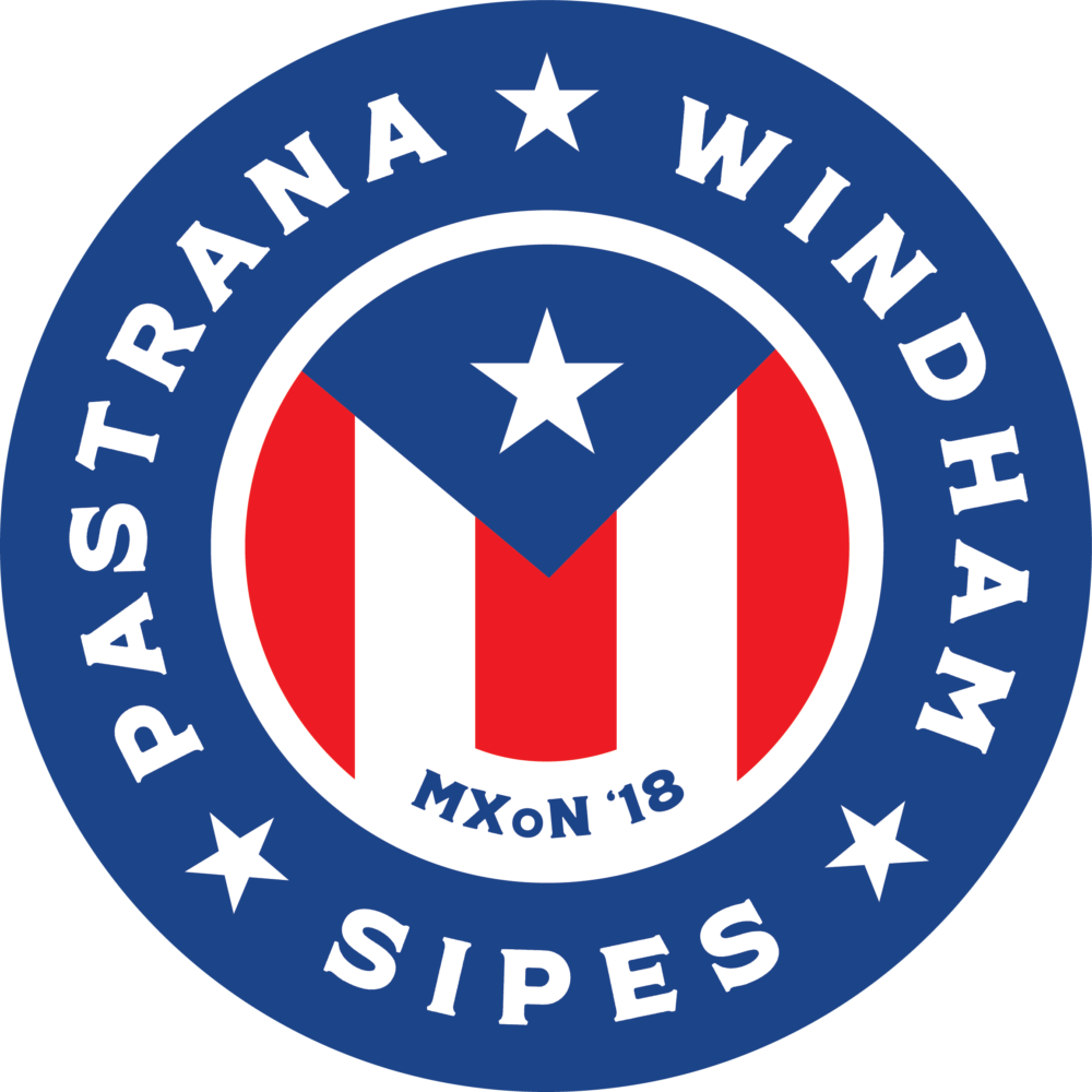 Team Puerto Rico - Team Puerto Rico Mxon 2018 (1000x1000), Png Download