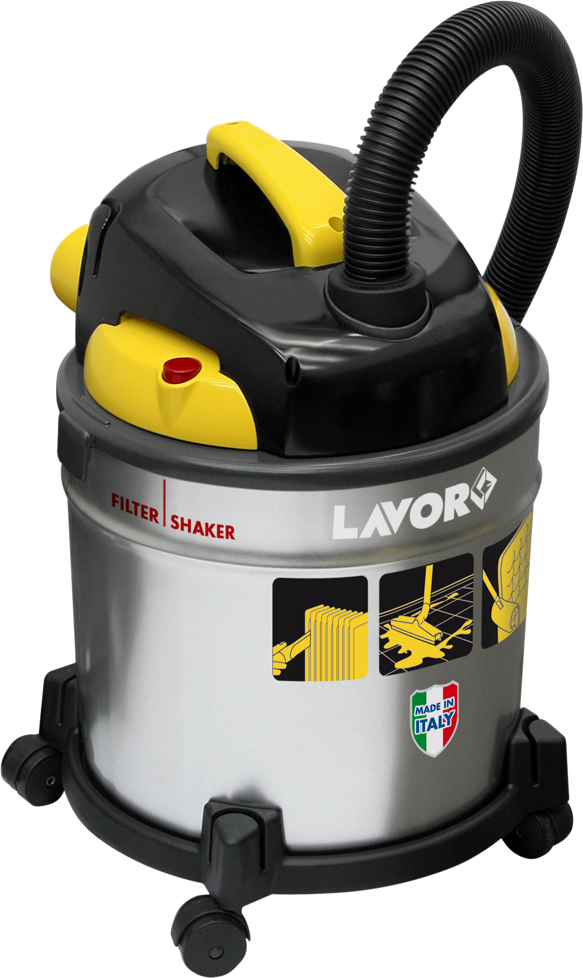Vac 20 S Nero Copia - Lavor Vac 20 S (1225x2009), Png Download