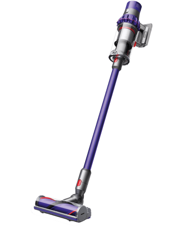 Dyson Cyclone V10 Animal Vacuum - Dyson Vs (350x525), Png Download