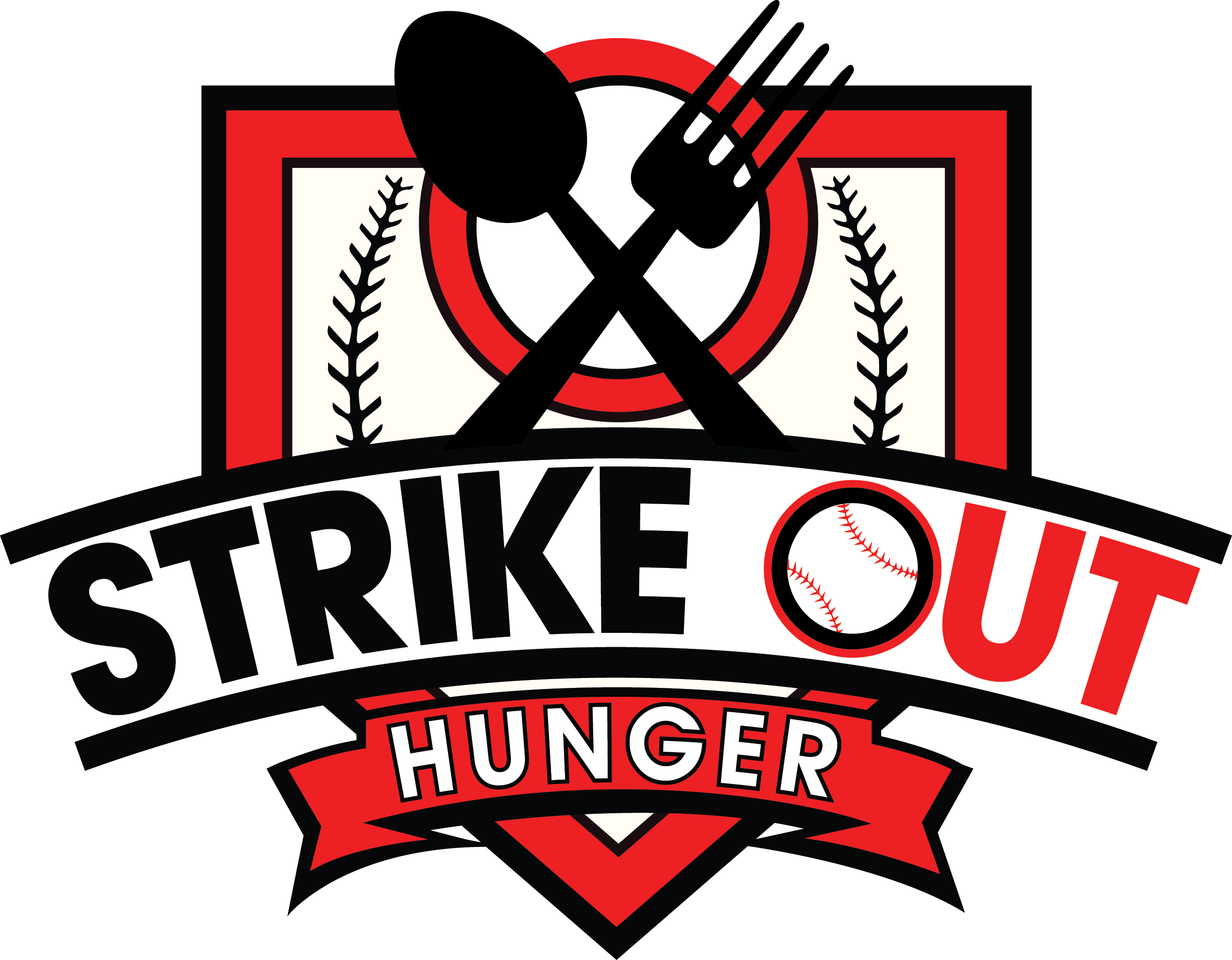 Play Video - Strike Out For Hunger (2486x1937), Png Download