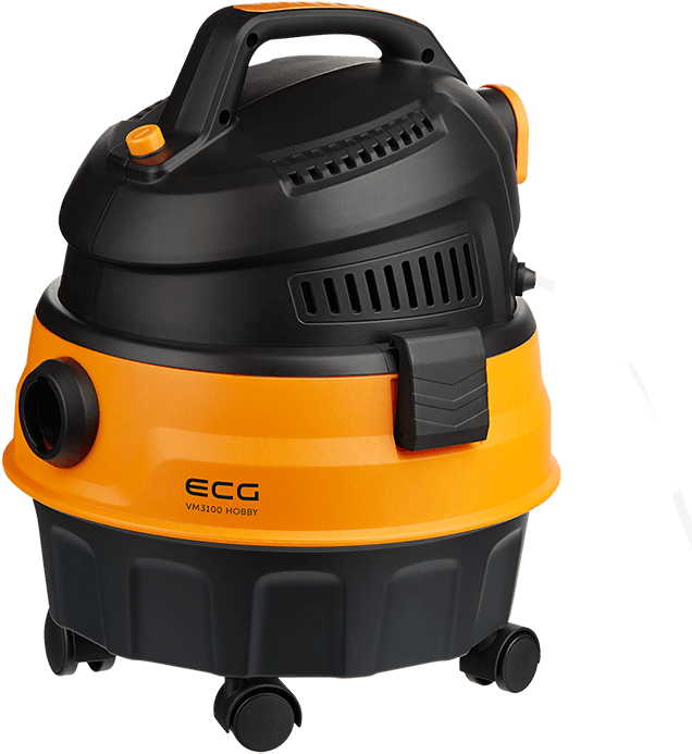 Multifunction Vacuum Cleaners Your Way - Ecg Vm 3100 Hobby (756x756), Png Download