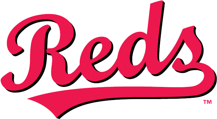 Download Cincinnati Reds Logo Font - Logos And Uniforms Of The Cincinnati  Reds PNG Image with No Background 
