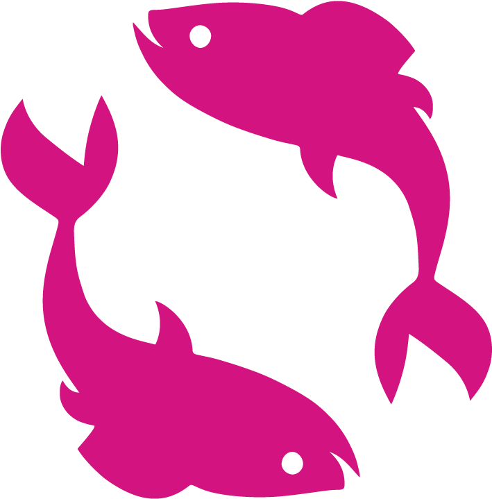 Pisces (1000x1000), Png Download
