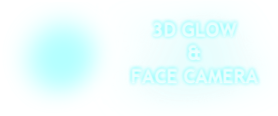 After Effects 3d Glow, Lookat Expression And Face Camera - Iron Man Effect Transparent (580x238), Png Download