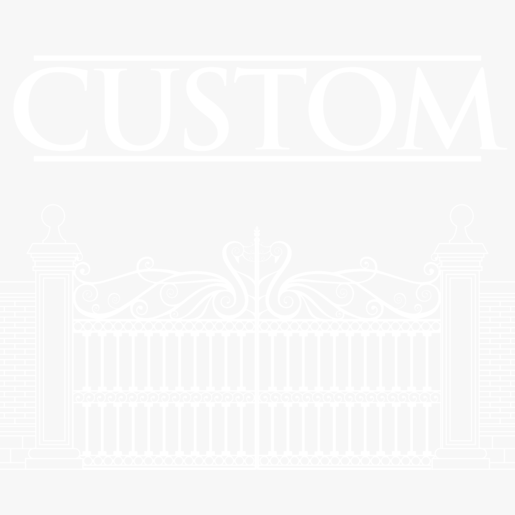 Garretts Greenville, Sc Fence Builders - Fence (1024x1024), Png Download