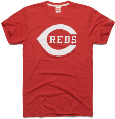 Cincinnati Reds (600x600), Png Download
