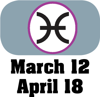 Signs Dates Pisces - Indonesian Legislative Election, 2014 (400x400), Png Download