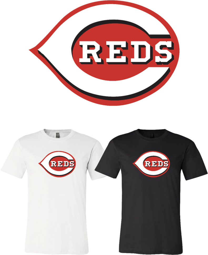 Cincinnati Reds Team Shirt Jersey Shirt - Cincinnati Reds (833x1024), Png Download