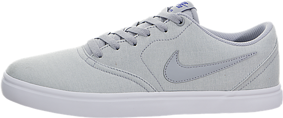 Nike Sb Check Solarsoft Canvas Premium - Nike (650x650), Png Download