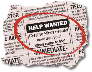Xtreme Body Arts Is A Tattoo Shop Located In The Island - Help Wanted Ad Png (418x340), Png Download