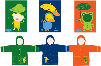 5 Projects 35 Pieces - Cartoon (437x300), Png Download