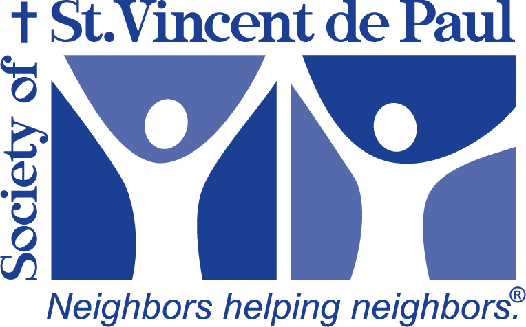 Society Of St - St Vincent De Paul Cincinnati (764x476), Png Download