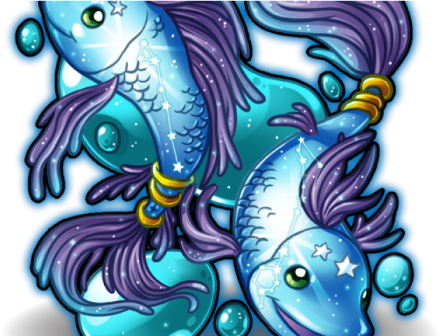 Pisces Png Transparent Images - Portable Network Graphics (640x480), Png Download