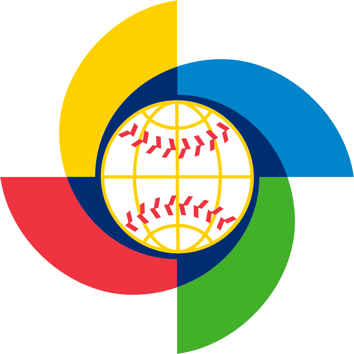 World Baseball Classic 2017 Png (1200x1200), Png Download