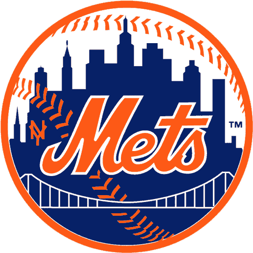 Spuyten Duyvil To Play Country Music Night At Citi - Baseball Mets Logo (545x540), Png Download