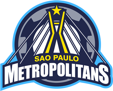 Sao Paulo Mets (400x400), Png Download