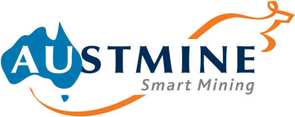 Mining Equipment, Technology And Services Sector - Austmine Logo Png (640x279), Png Download