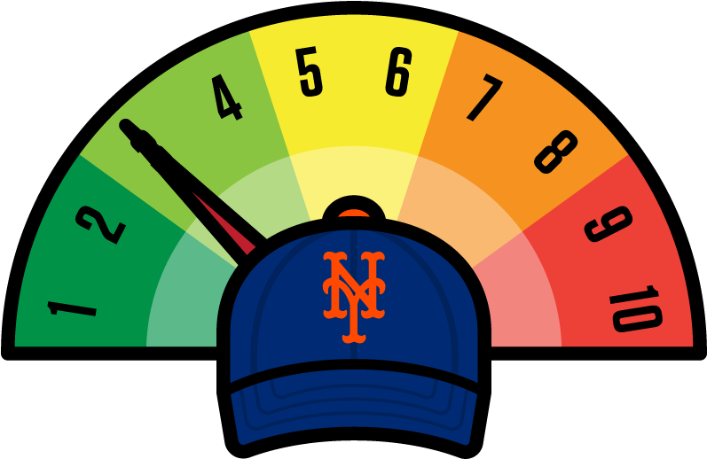 New York Mets - Mlb New York Mets Iphone Faceplate (800x580), Png Download