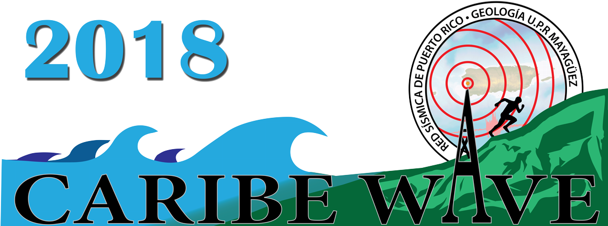 Caribe Wave 2018 (1200x475), Png Download